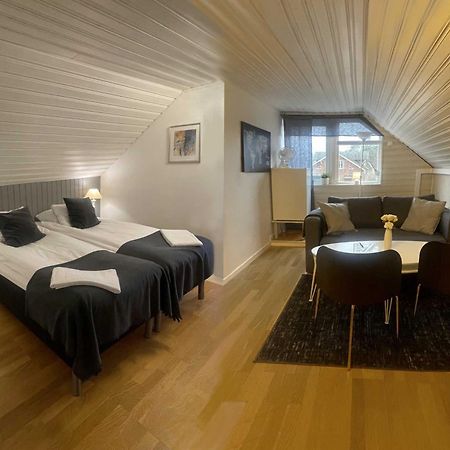 Hotell Briggen I Åhus מראה חיצוני תמונה