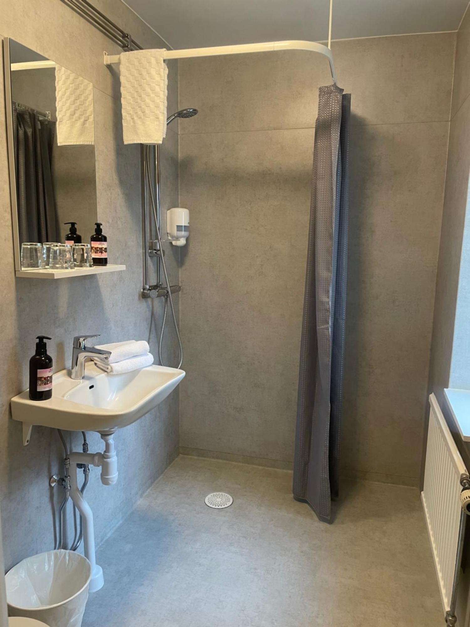 Hotell Briggen I Åhus מראה חיצוני תמונה