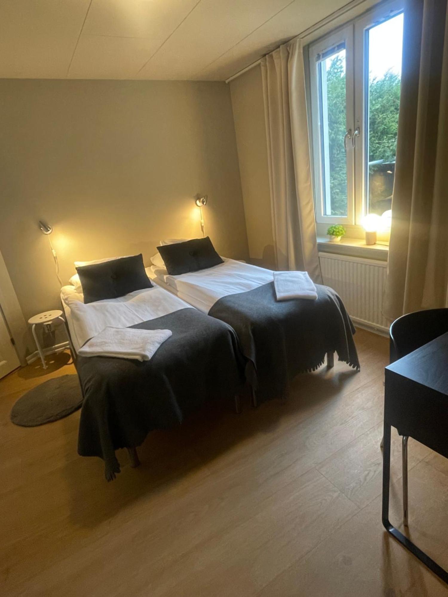 Hotell Briggen I Åhus מראה חיצוני תמונה