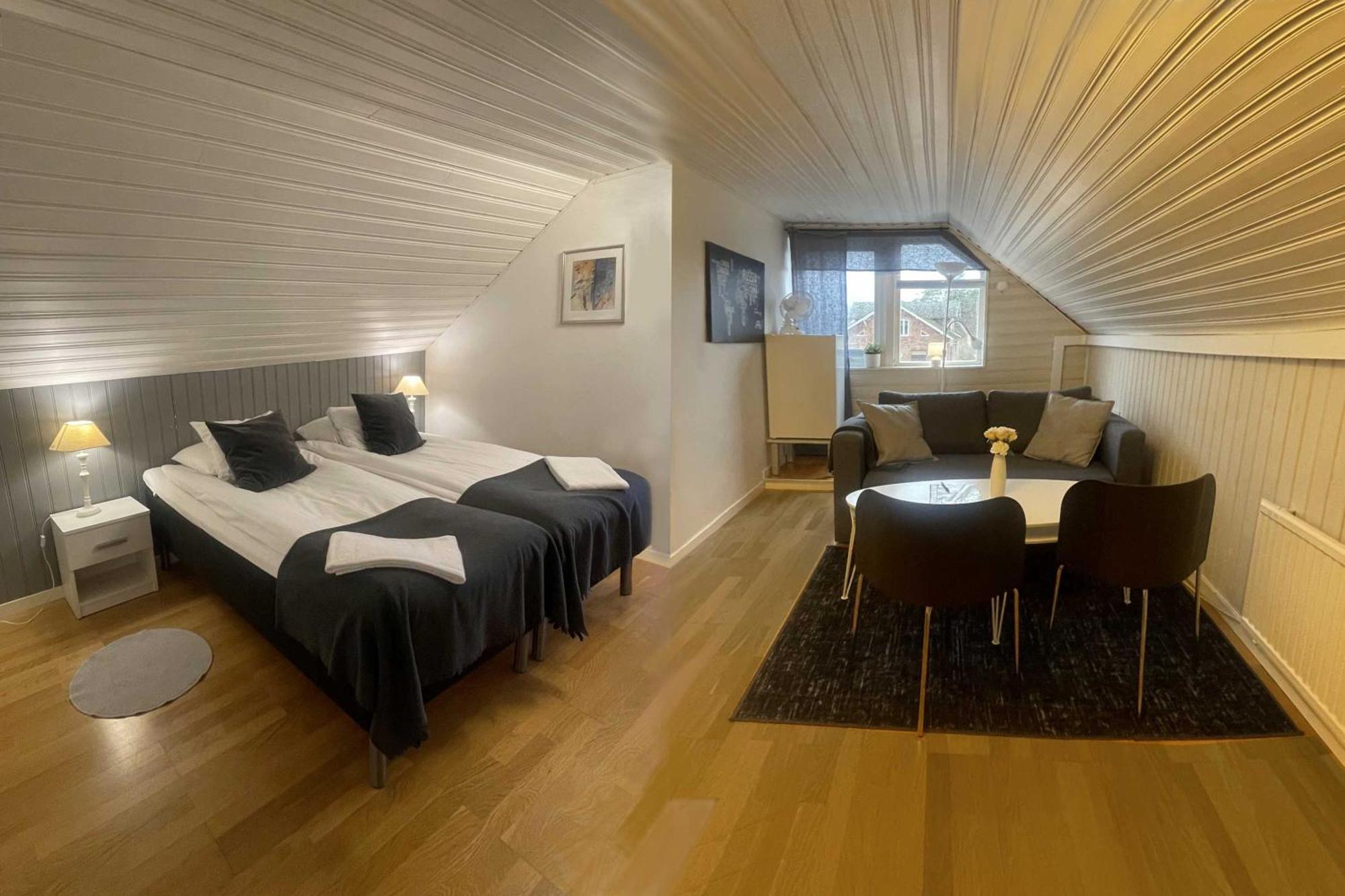Hotell Briggen I Åhus מראה חיצוני תמונה