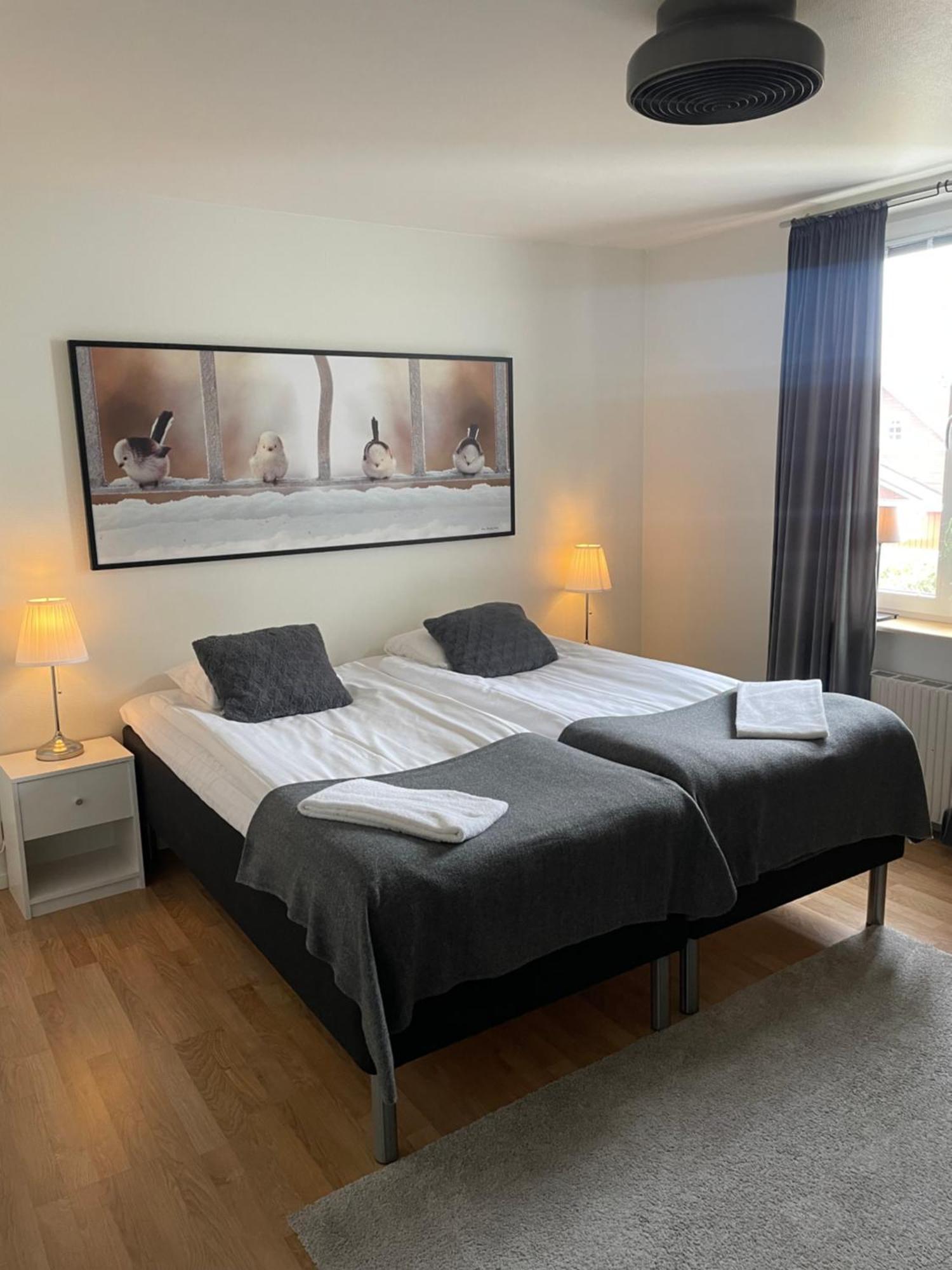 Hotell Briggen I Åhus מראה חיצוני תמונה