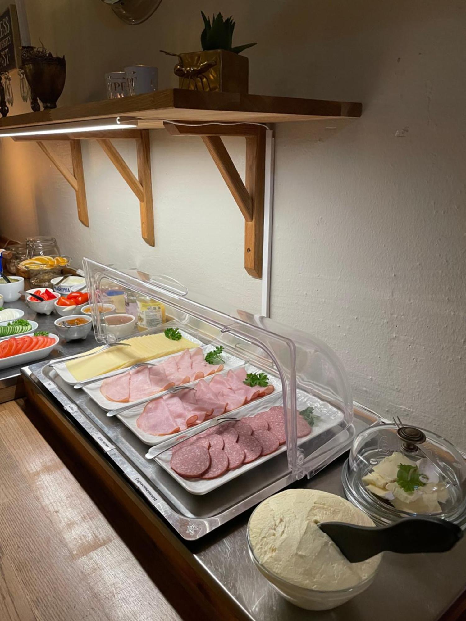 Hotell Briggen I Åhus מראה חיצוני תמונה