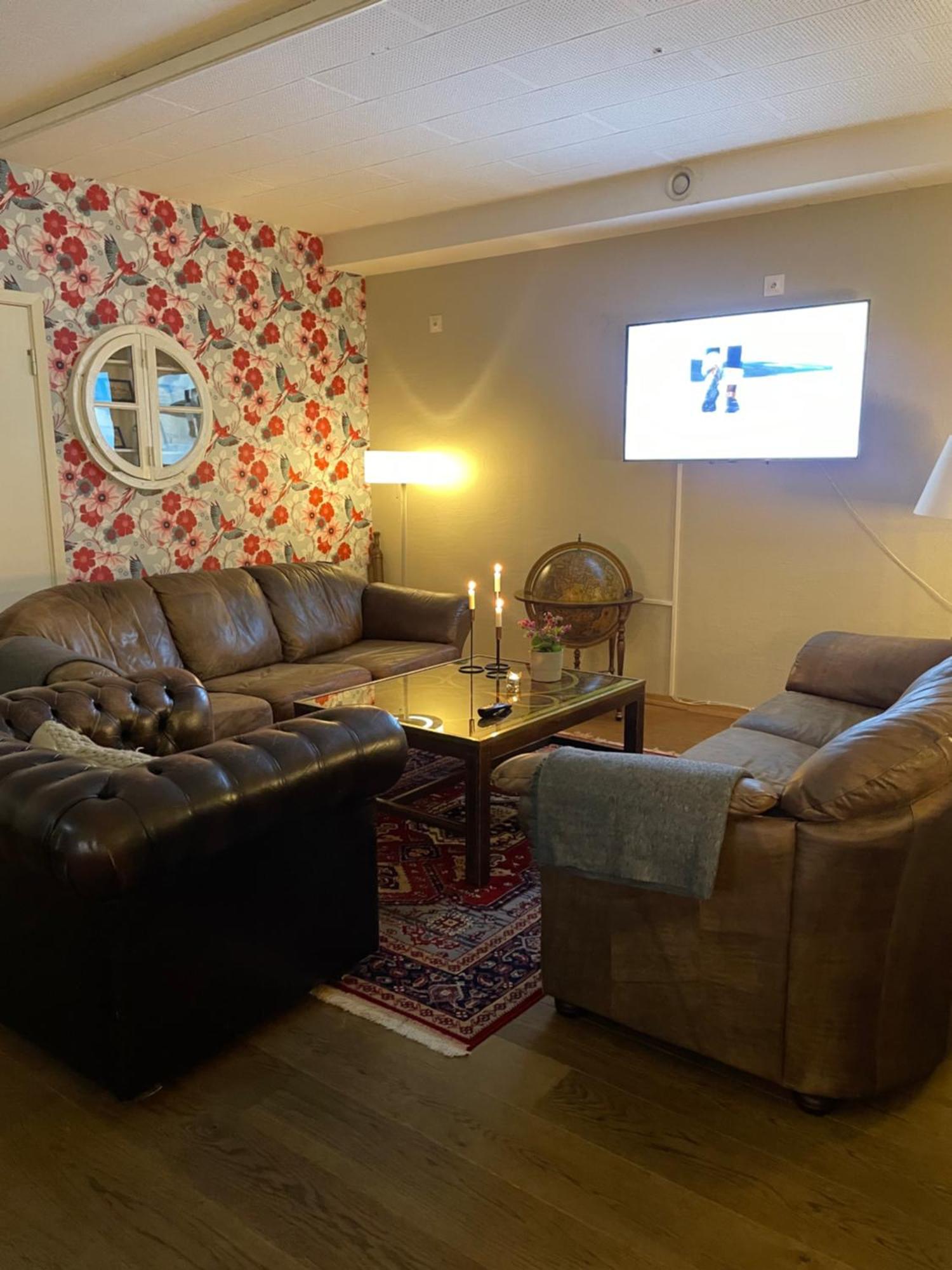 Hotell Briggen I Åhus מראה חיצוני תמונה