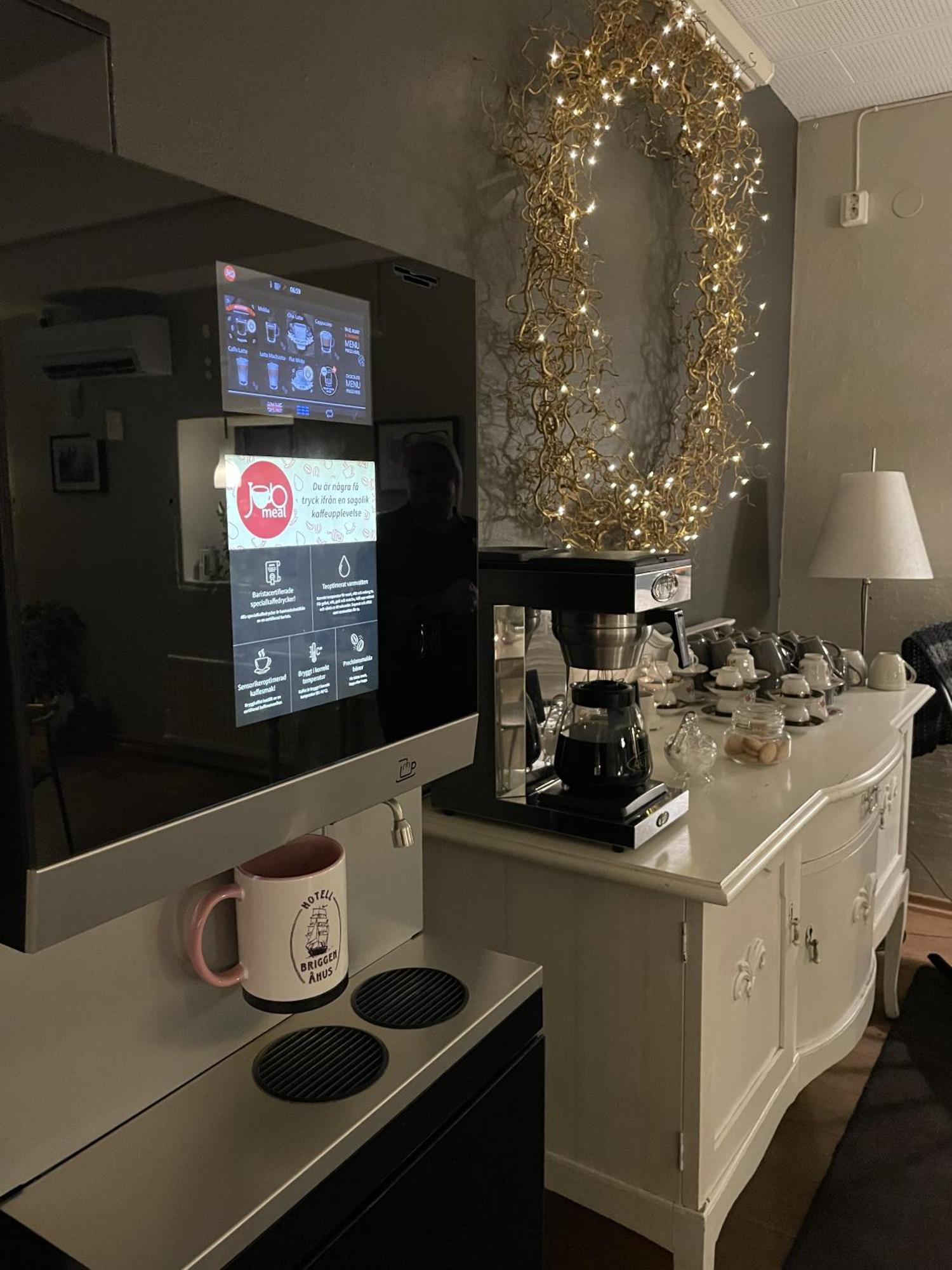 Hotell Briggen I Åhus מראה חיצוני תמונה
