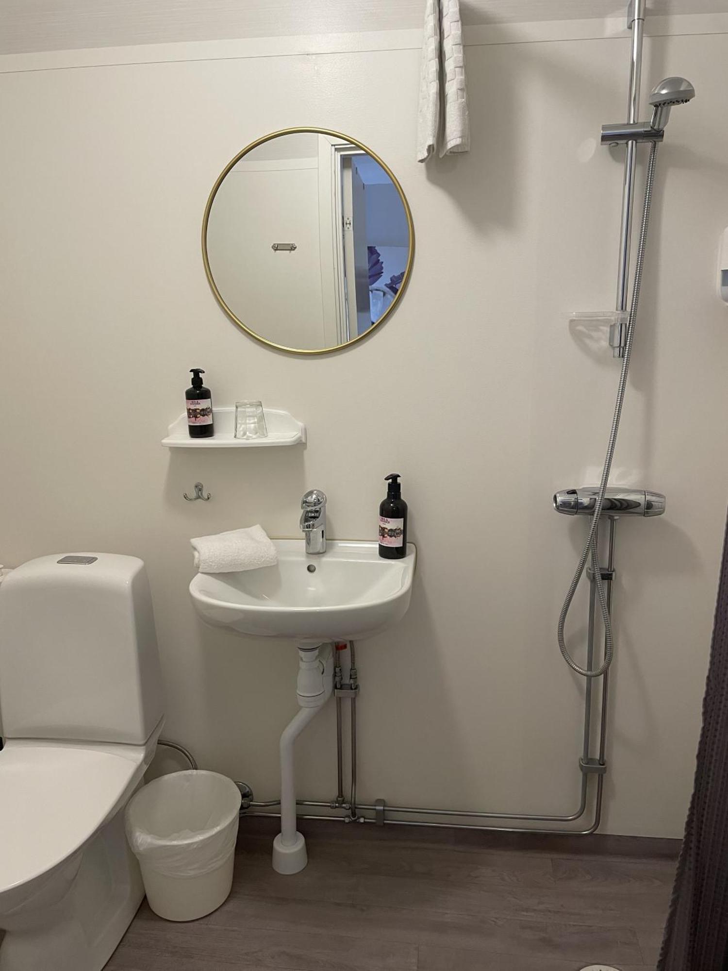 Hotell Briggen I Åhus מראה חיצוני תמונה