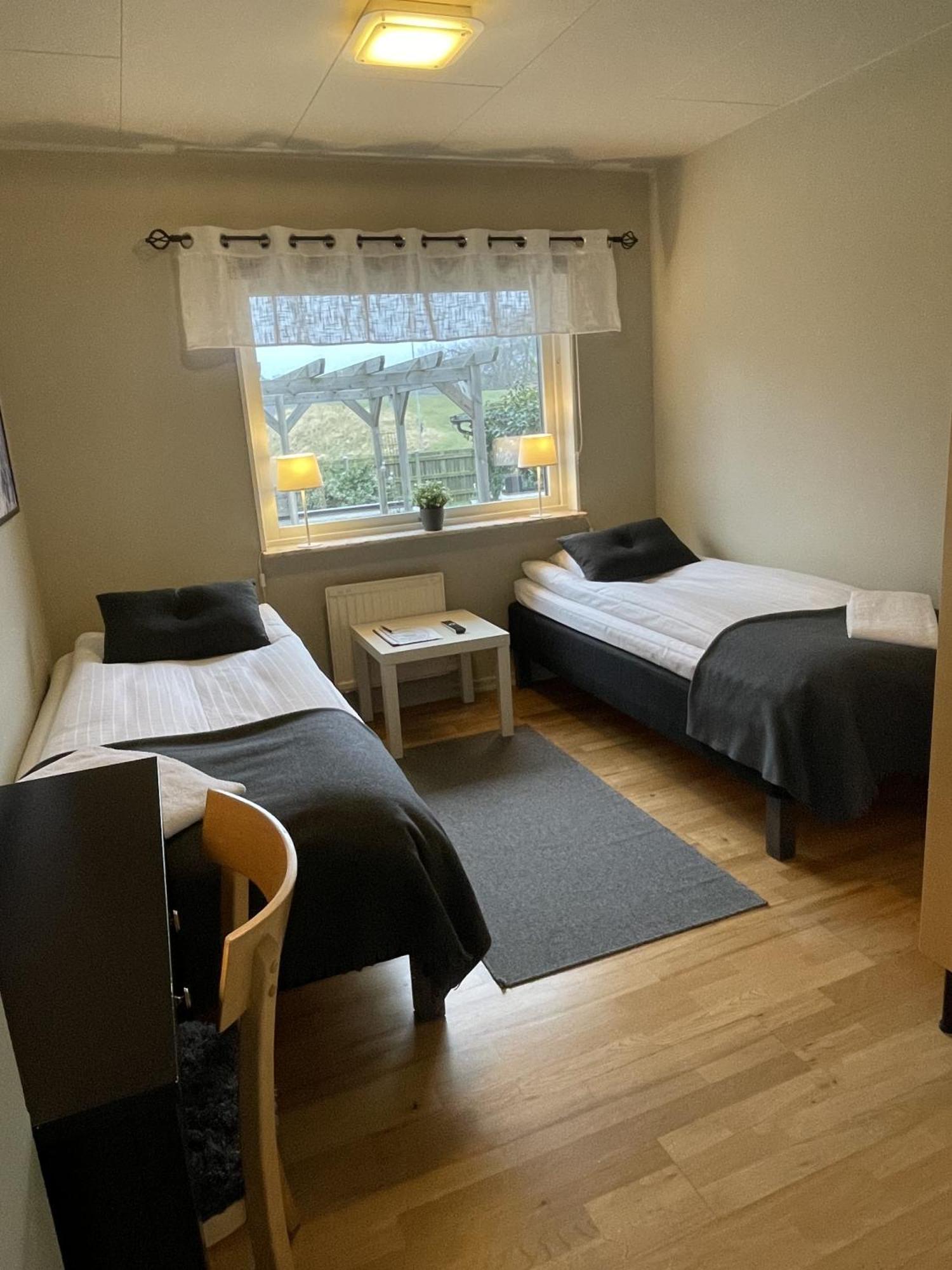 Hotell Briggen I Åhus מראה חיצוני תמונה