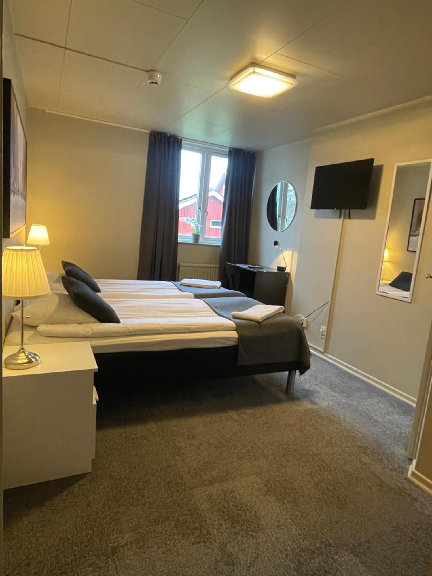 Hotell Briggen I Åhus מראה חיצוני תמונה