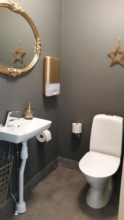 Hotell Briggen I Åhus מראה חיצוני תמונה
