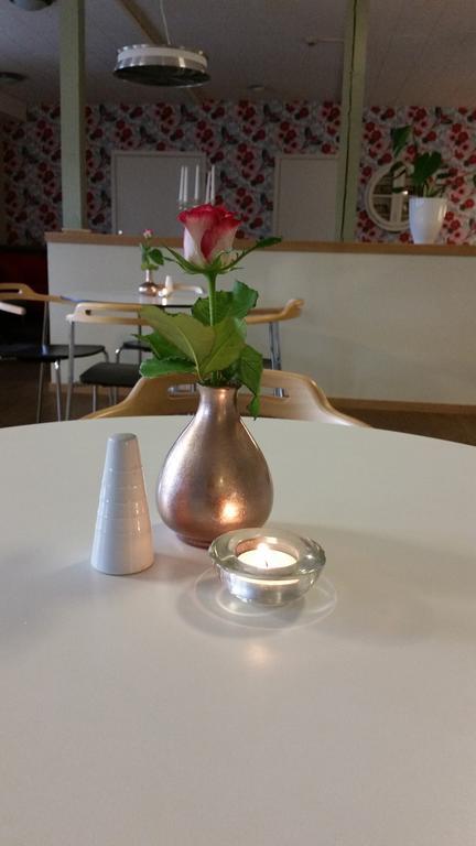 Hotell Briggen I Åhus מראה חיצוני תמונה