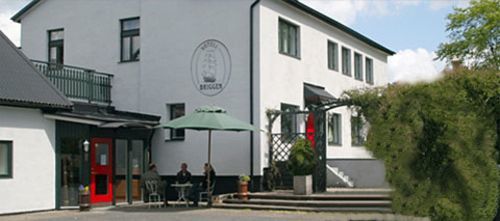 Hotell Briggen I Åhus מראה חיצוני תמונה