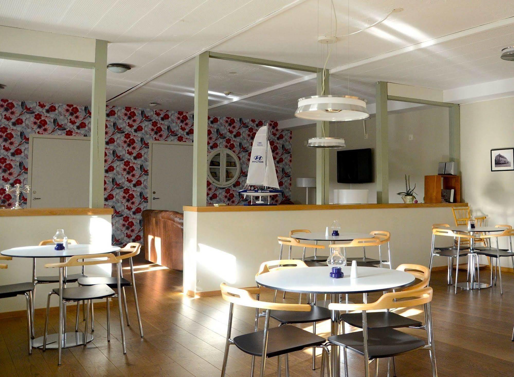 Hotell Briggen I Åhus מראה חיצוני תמונה