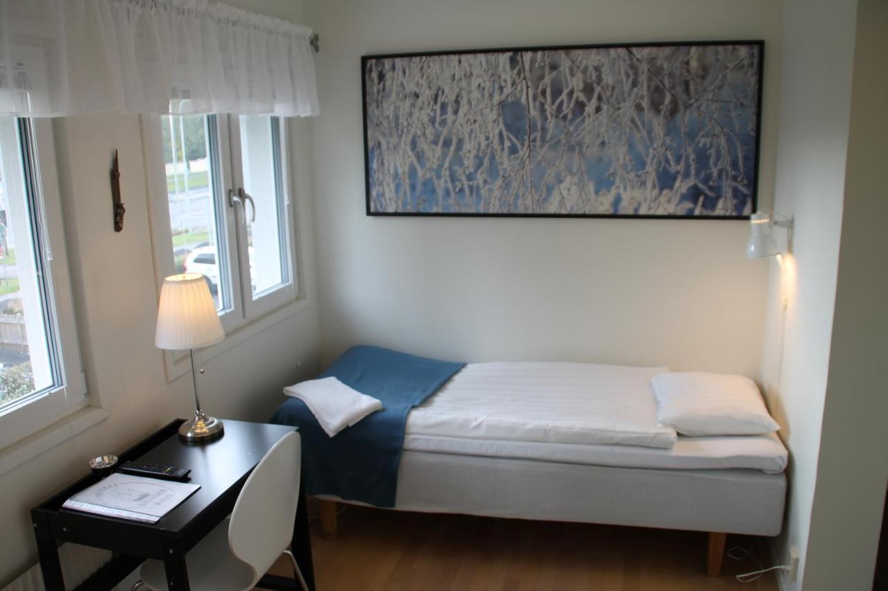 Hotell Briggen I Åhus מראה חיצוני תמונה